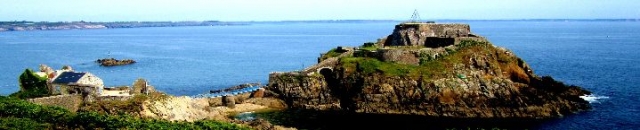  Praia de Bertheaume a poucos passos do Forte Vauba 